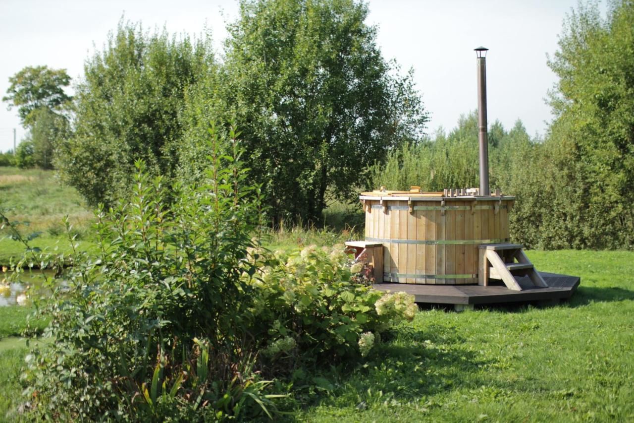 Виллы Sodyba pas Olgą Mickūnai-12